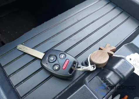 2011 Honda Pilot Ex-L из США, поврежденный, VIN 5FNYF4H5XBB065340